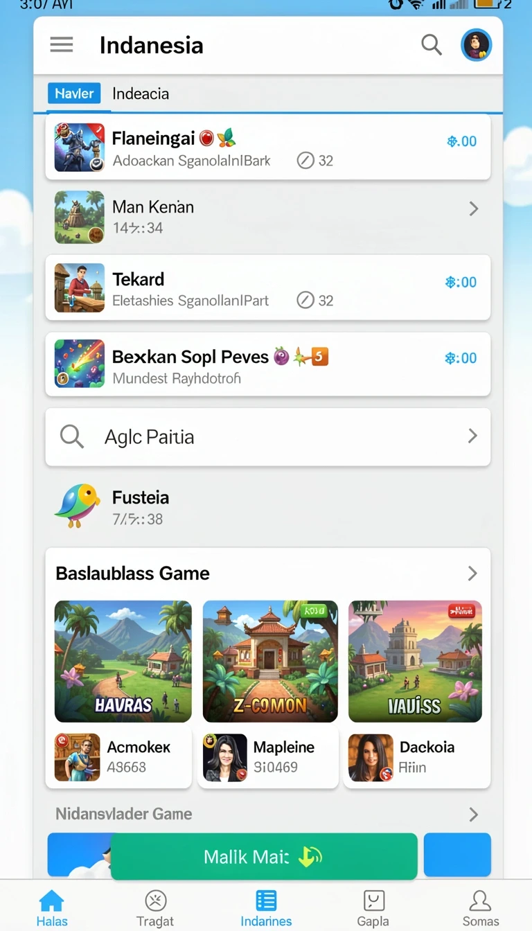 Screenshot 567tv nomor 1
