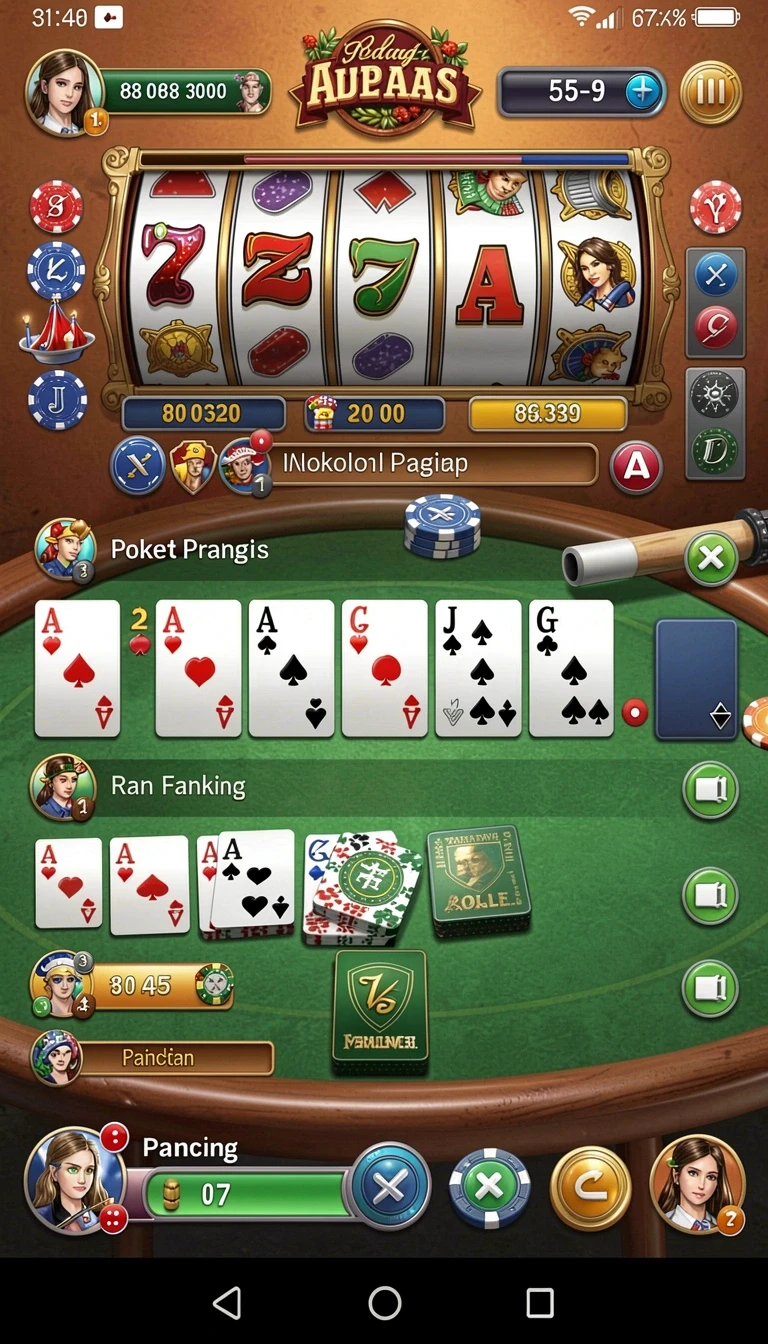 Screenshot avatar808 nomor 1