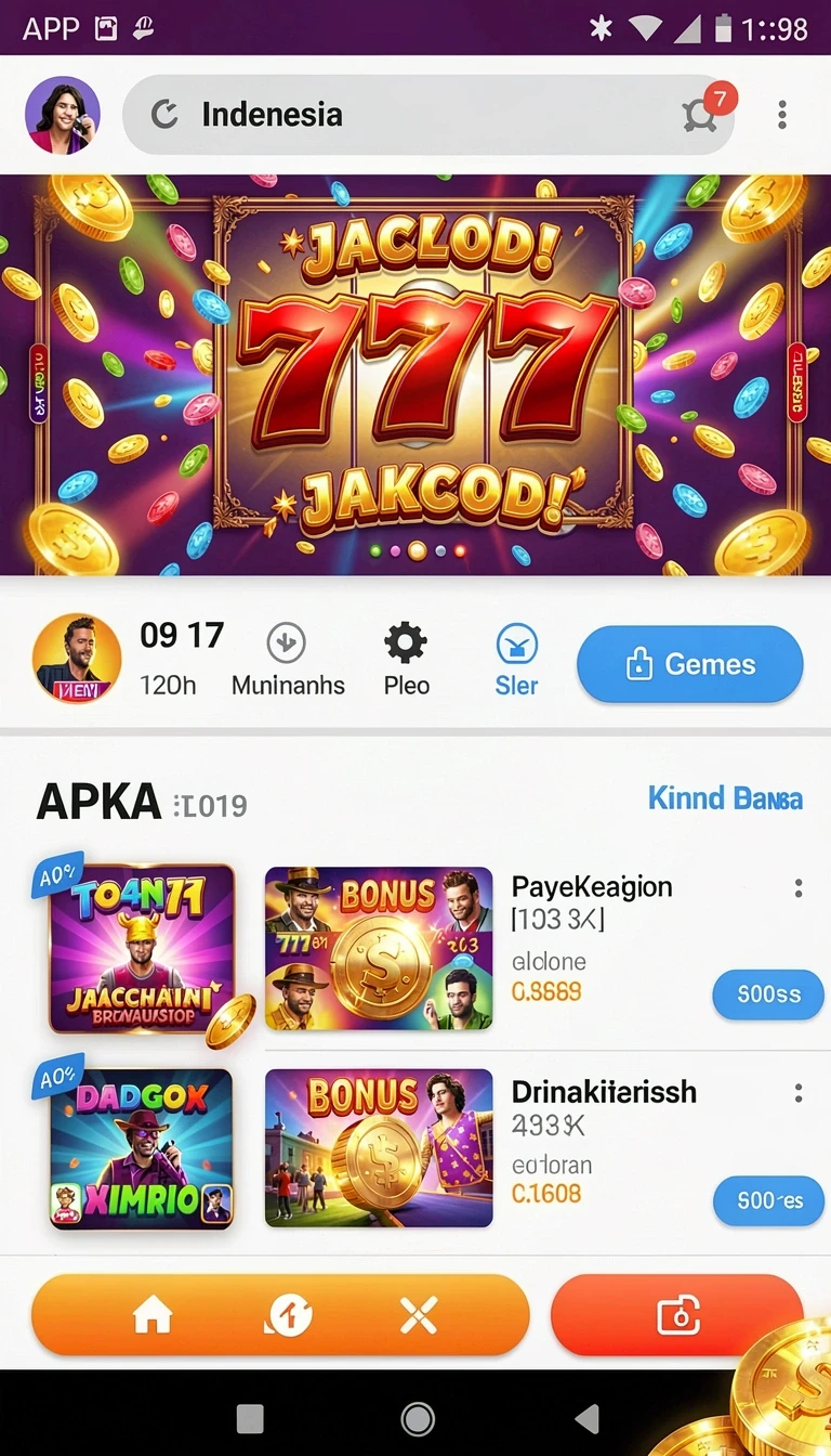 Screenshot cacor78 nomor 1