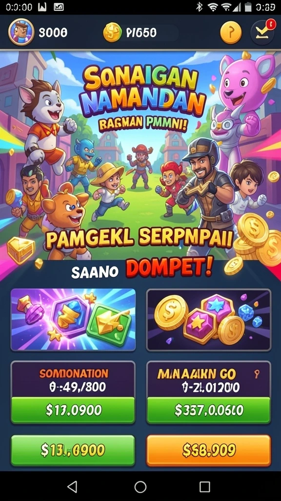 Screenshot cuanwin nomor 1