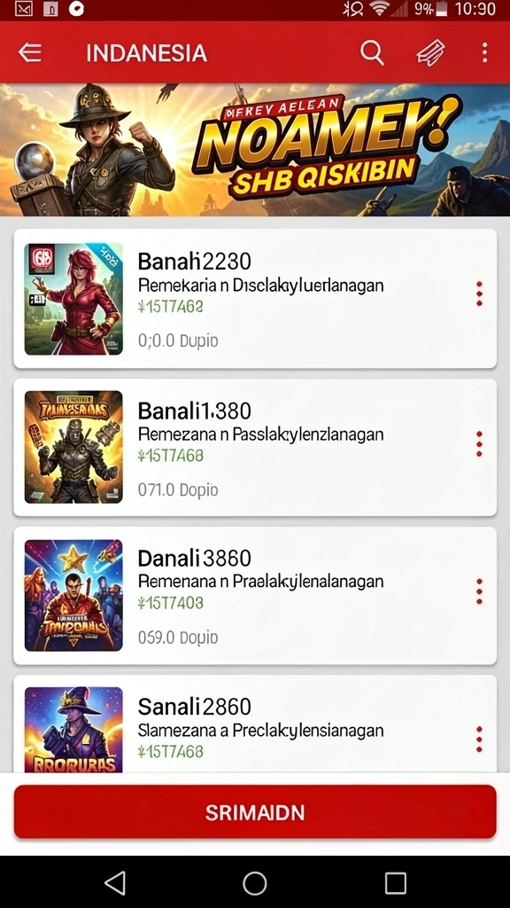Screenshot dunia777 nomor 1