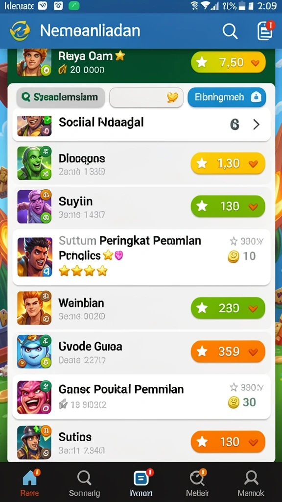 Screenshot hokibet nomor 2