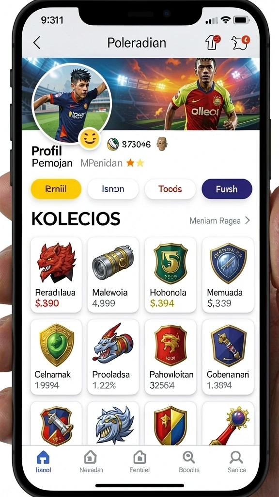 Screenshot idagame nomor 2