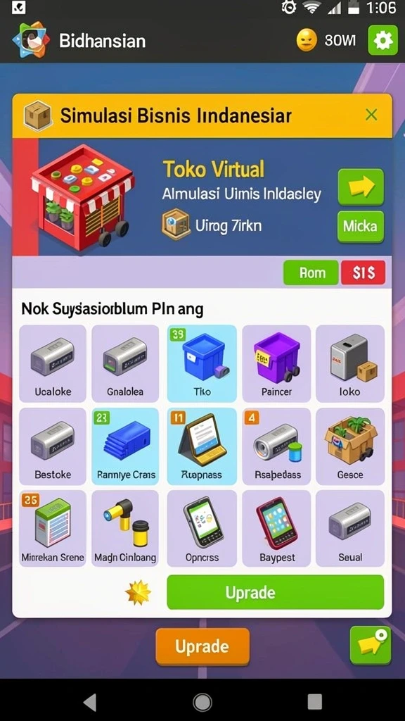 Screenshot idagame nomor 3