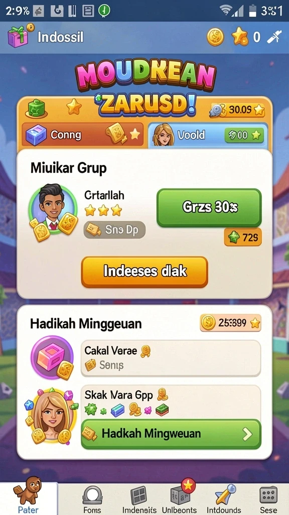 Screenshot kaya33 nomor 1