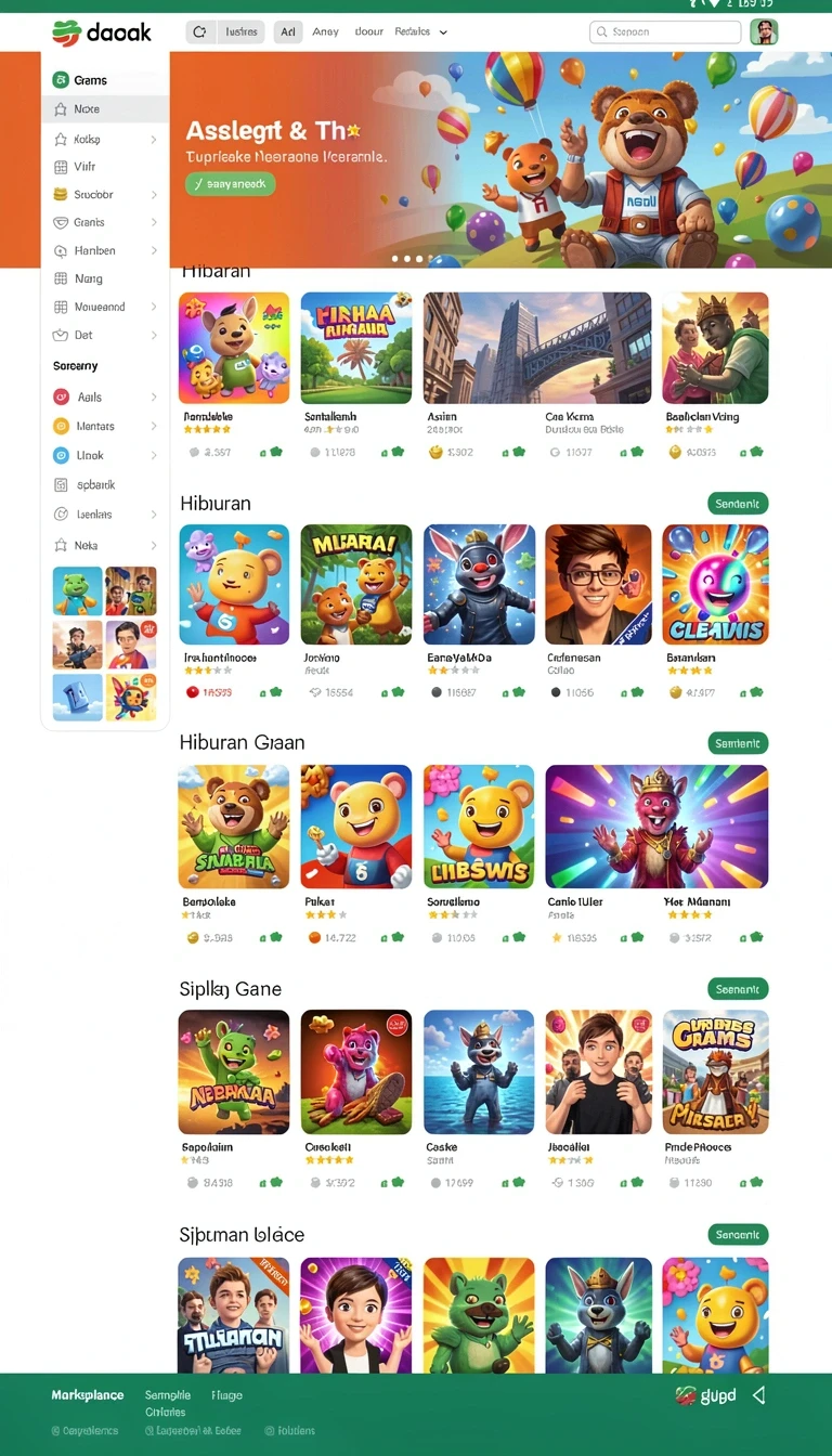 Screenshot lion4d nomor 3