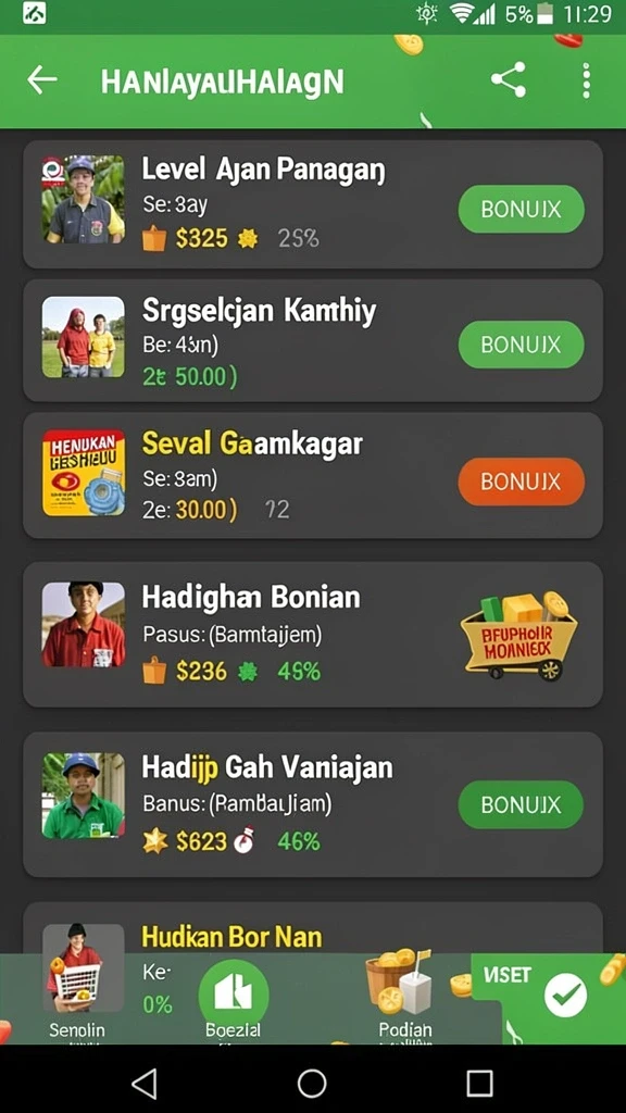 Screenshot merdekawin nomor 2