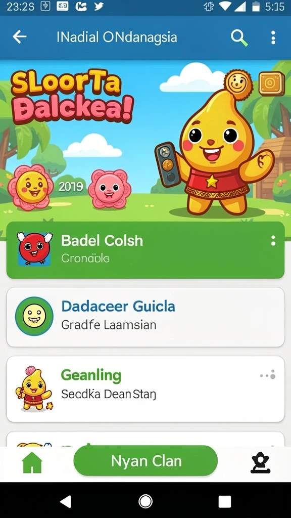 Screenshot ocatoto nomor 1