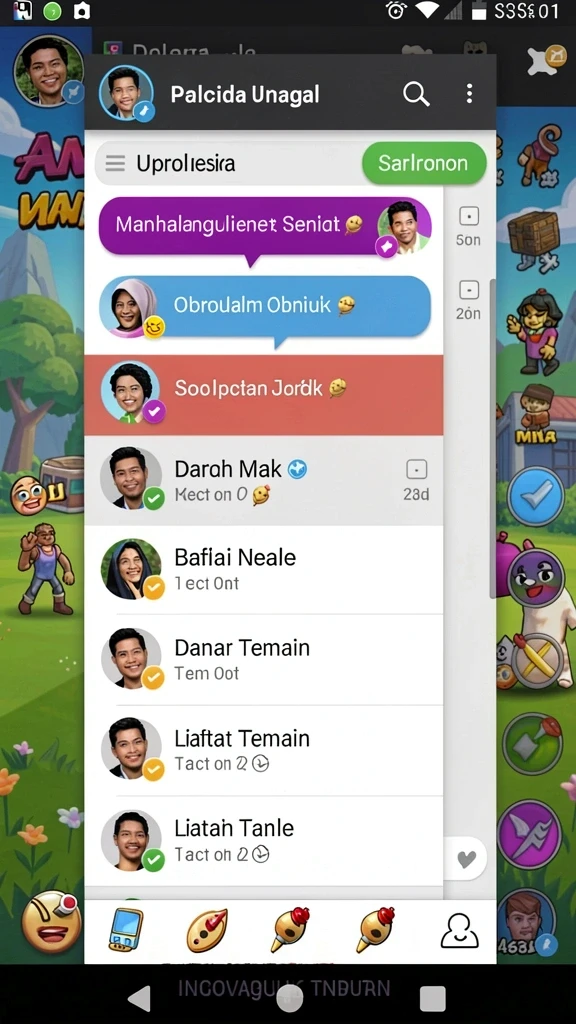 Screenshot oce69 nomor 1