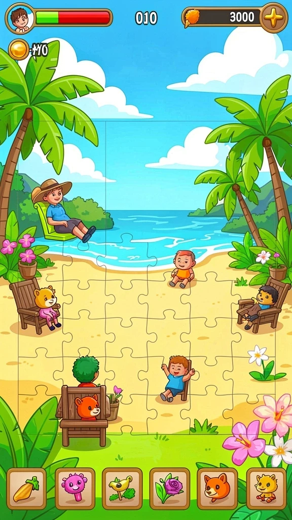 Screenshot qtgame nomor 1