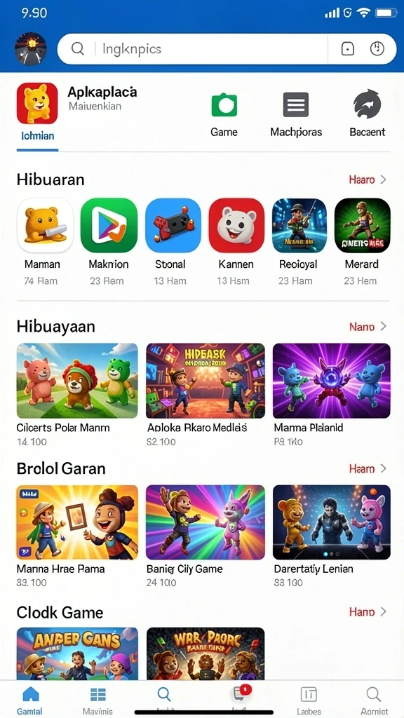 Screenshot qtgame nomor 3