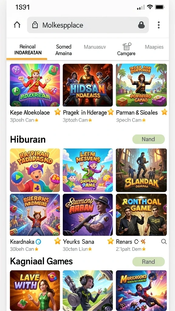 Screenshot rezixo nomor 2