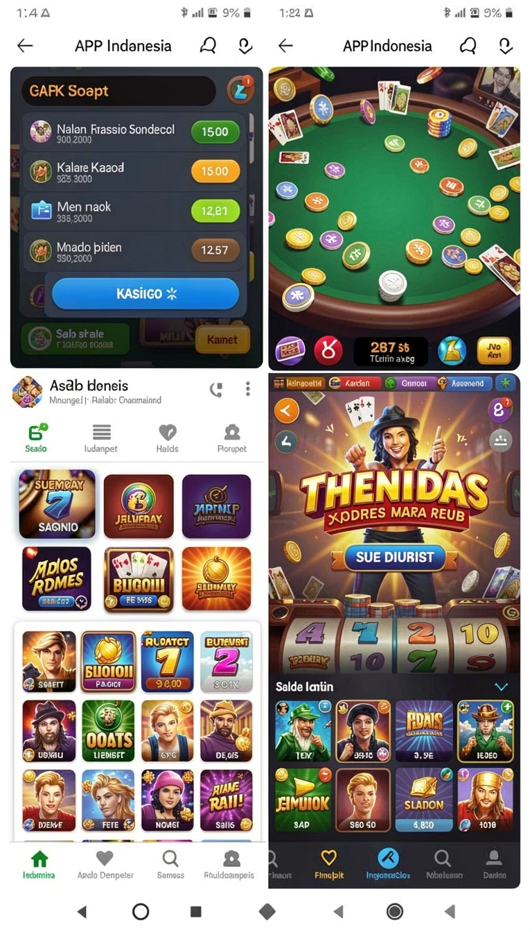Screenshot royal88 nomor 1