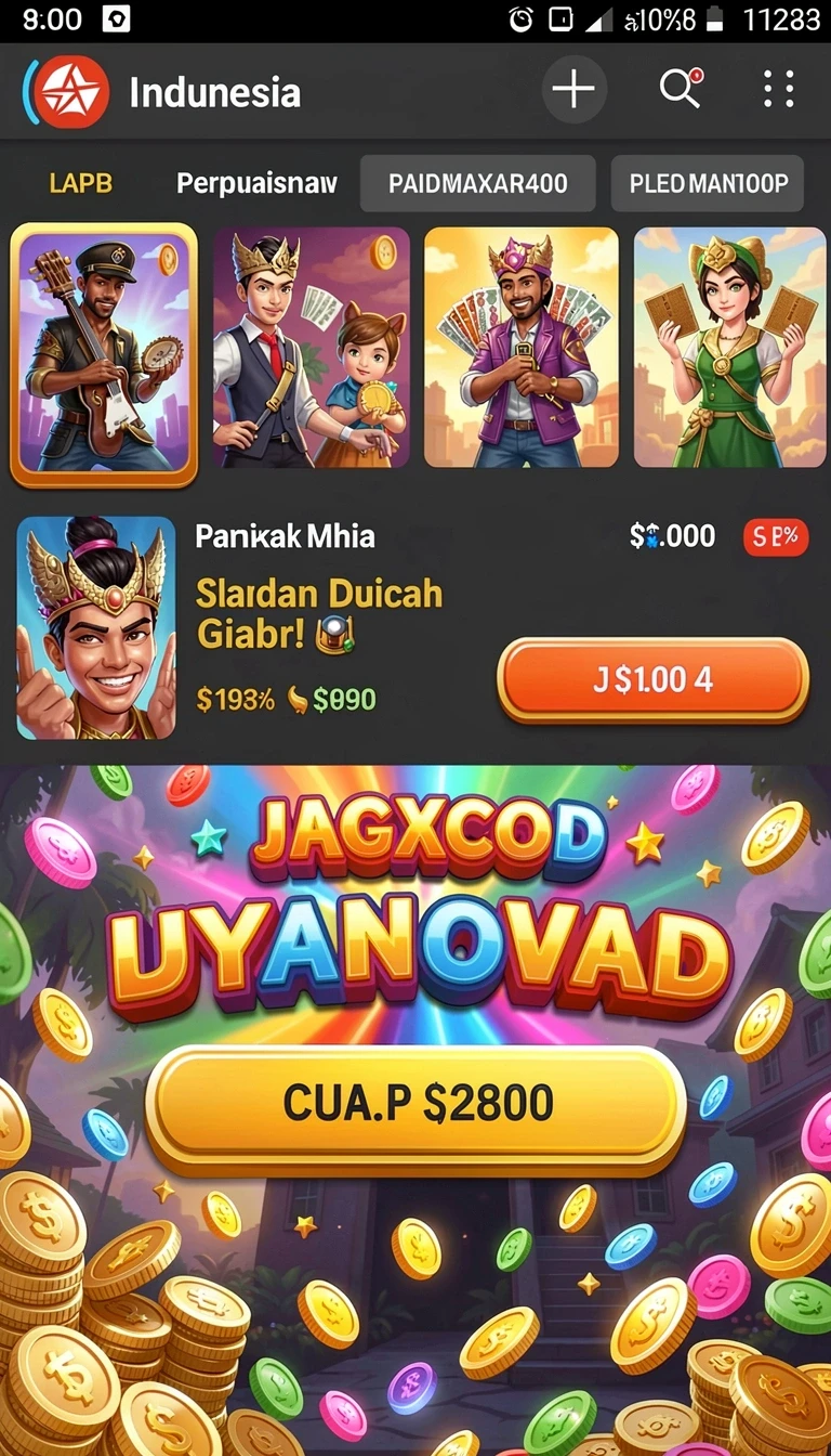 Screenshot royal88 nomor 2