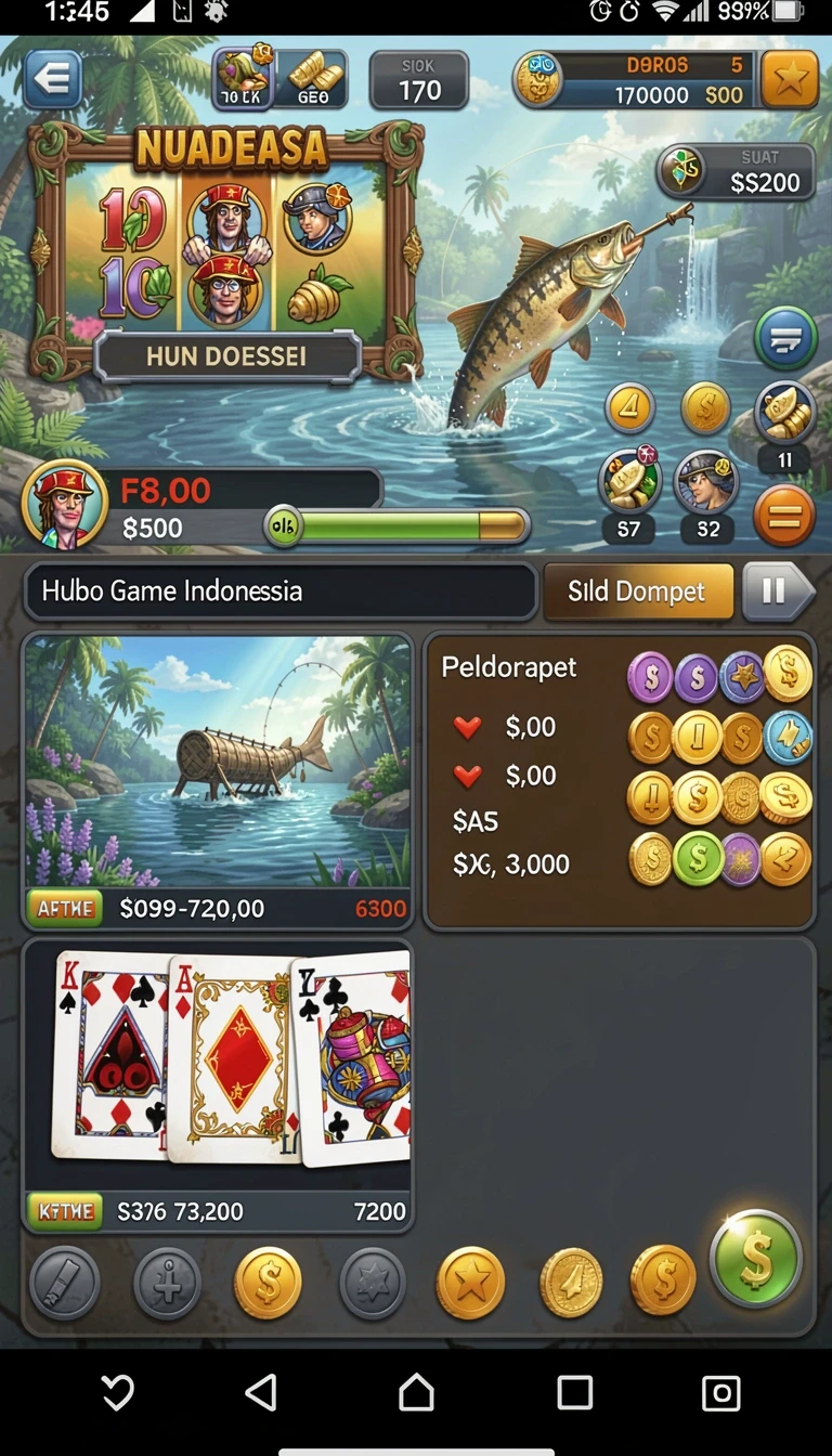 Screenshot visa89 nomor 1