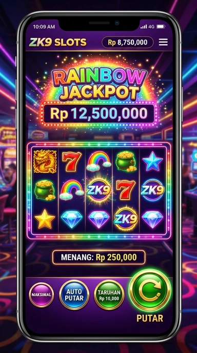 zk9 — galeri pratinjau Resmi APK